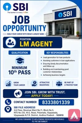 SBI INSURANCE AGENT