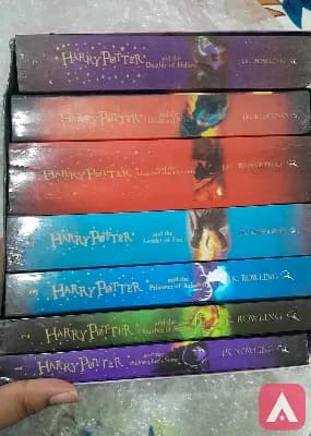 Harry Potter complete Book set