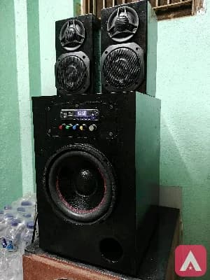 2.1, 5.1 ,7.1 home theatre system s