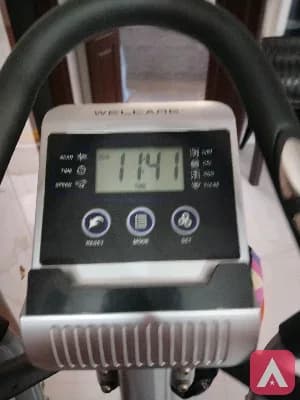 welcare elliptical cross trainer