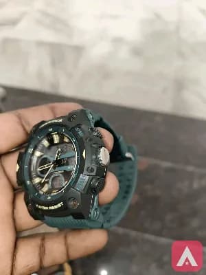 Fastrack digital watch