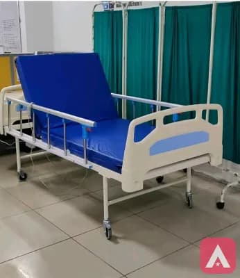 Hospital bed
