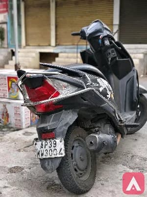 Honda 2021