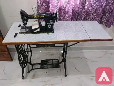 sewing machine