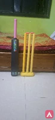 plastic cricket set for adults
