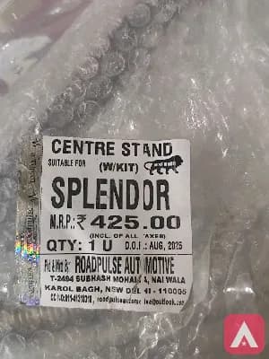 2 wheeler spare parts