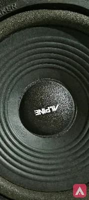 New speakers