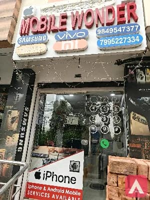 mobile wonder