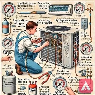 ac sales and service
