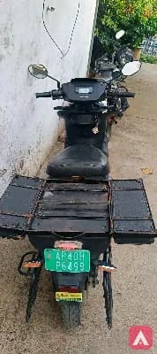 7800km only good condition range 100km
