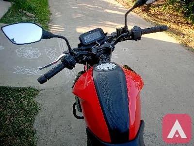 TVS Raider New condition