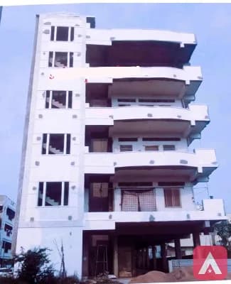 commercial office space with guest rooms and low budget in prime location 3 rdfloor Vijayawada