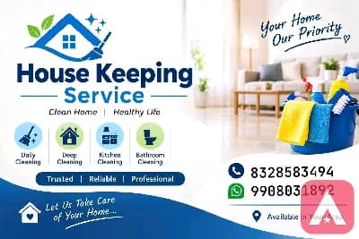 house keeping service
