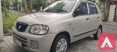 ALTO LXI PETROL 2009... LIFE 2029
