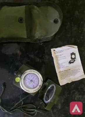 milatary compass