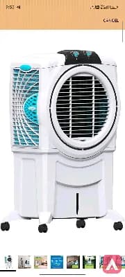 symphony air cooler