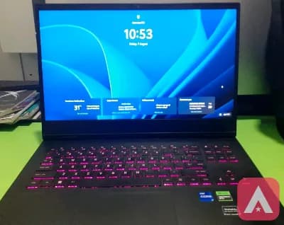 HP OMEAN 16 GAMING LAPTOP