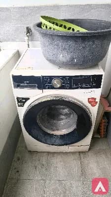 washing machine front load
