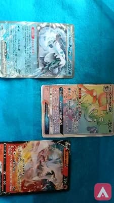Pokemon rarest cards.