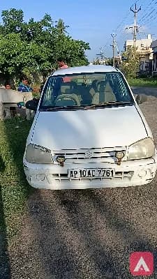maruthi zen 2004 petrol