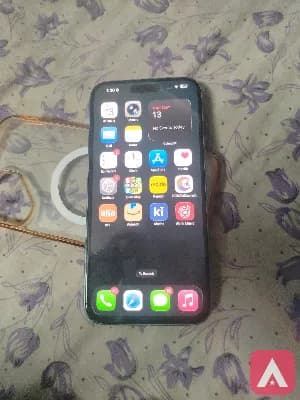 iphone 16 pulse(128gb) good condition good working
