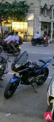 bajaj pulsar 220 bs3 2015