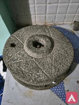 stone griender