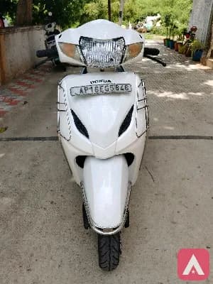 2017 Model Honda Activa 4G