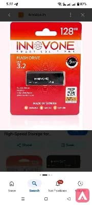 128 gb pendrive