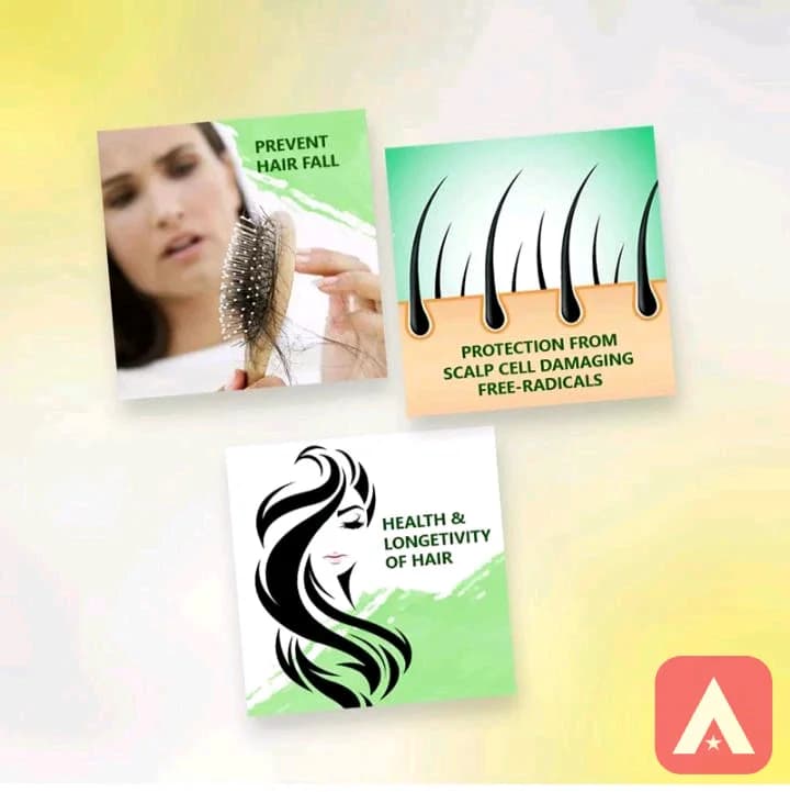 Hair & Skin For Female