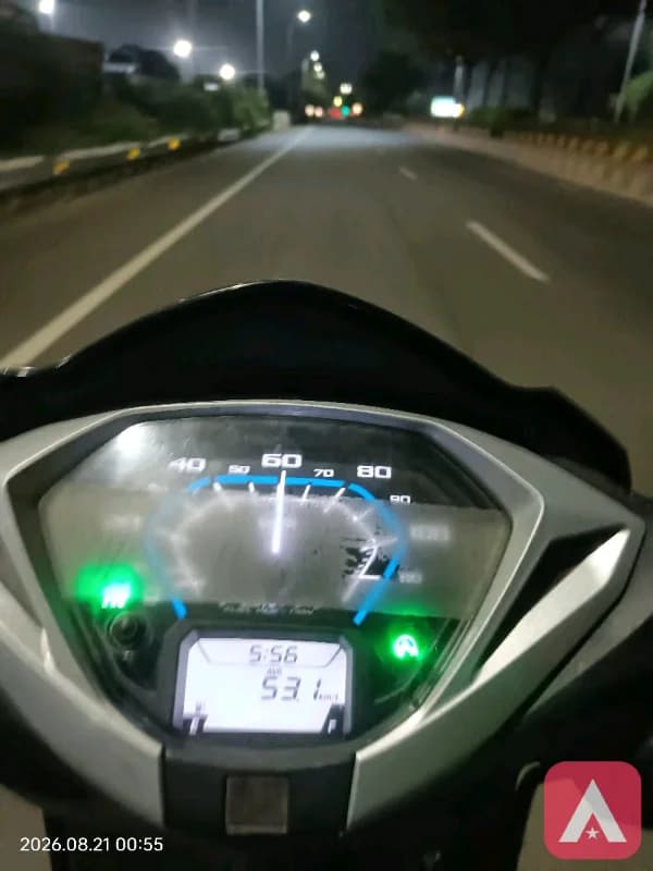 2022 Activa 125 cc bs6 automatic