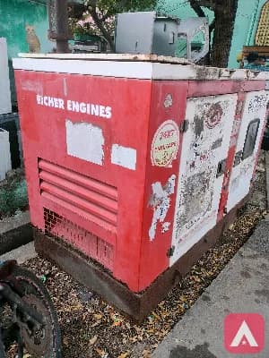 Eicher 10kv Generator