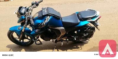 fz s v2 version 2.0 good condition well maintained small problem speedometer problem and fork loose.