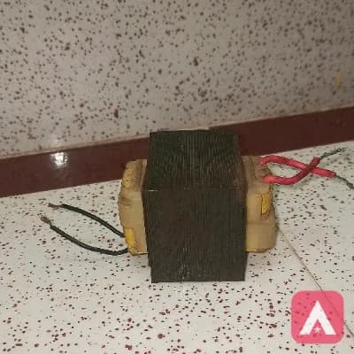 11.5v 4amps Transformer