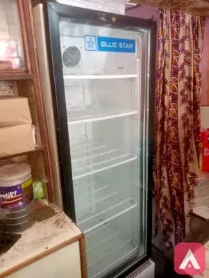 Bluestar commercial fridge