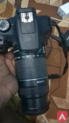Canon 1500d