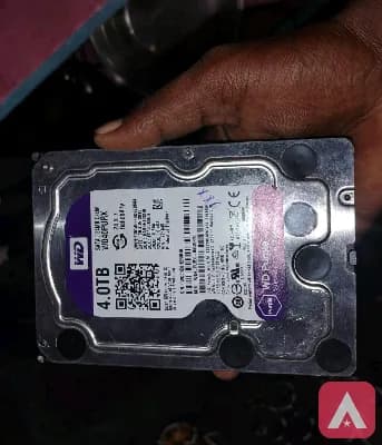 Brand New 4 TB Surveillance Hard Disk