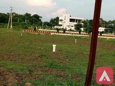 Gosala (Bandhar Road Near Vijayawada) CRDA approval plots