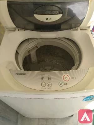 LG automatic washing machine, condition,no problem complete