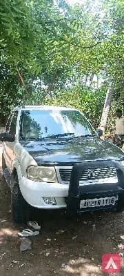 tata Safari dicor