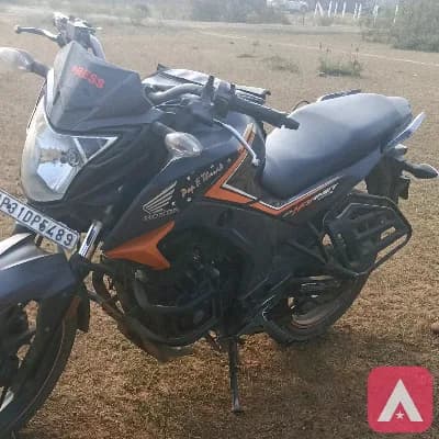 2016 cb hornet 160
