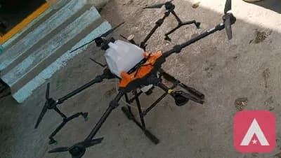 AGRICULTURE DRONE X8