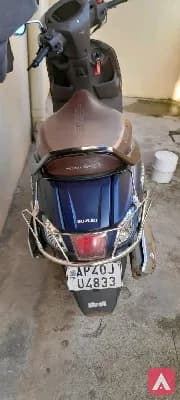 Suzuki access 125