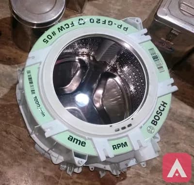 washing machine service and repair