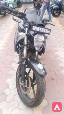 Suzuki gixxer 150cc naked version