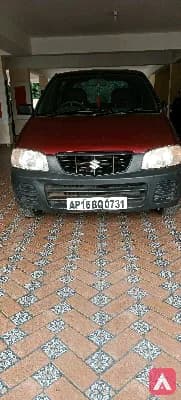 maruti Suzuki alto lxi