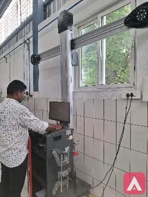TEJU EQUIPMENTS SERVICE CENTRE.
