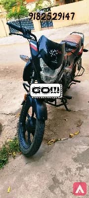 sp 125 Honda