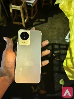 VIVO Y02T 4GB 64 INTRNAL GOOD CONDITION ONLY MOBILE NO CHARGER AND NO BILL BOX ONLY MOBILE AVAILABLE