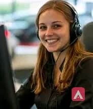 urgently required good looking female telecaller